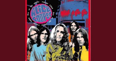 Alice Cooper - Today Mueller