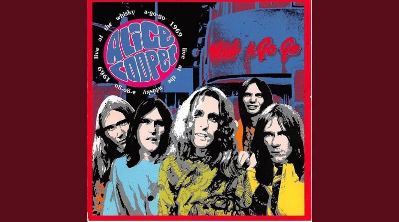 Alice Cooper - Today Mueller