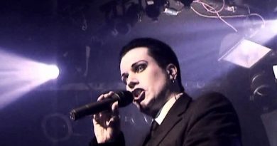 Blutengel - When The Rain Is Falling