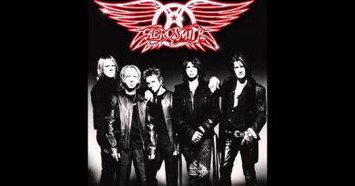 Aerosmith - Trip Hoppin'