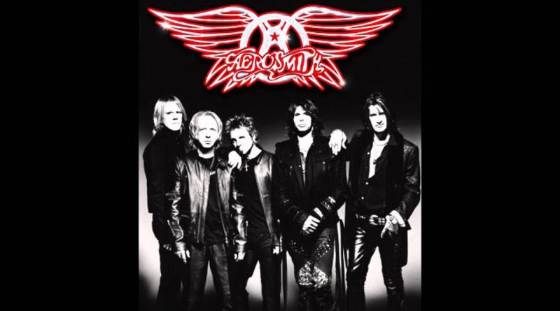 Aerosmith - Trip Hoppin'