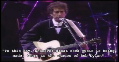 Bob Dylan - It's Alright, Ma (I'm Only Bleeding)