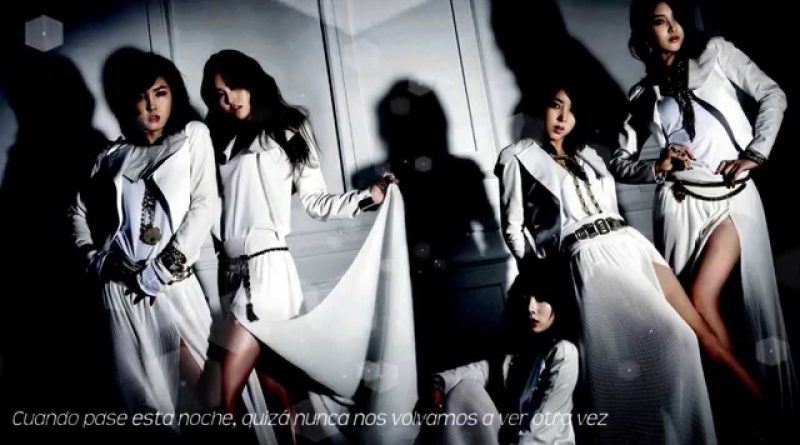 4minute - Say My Name