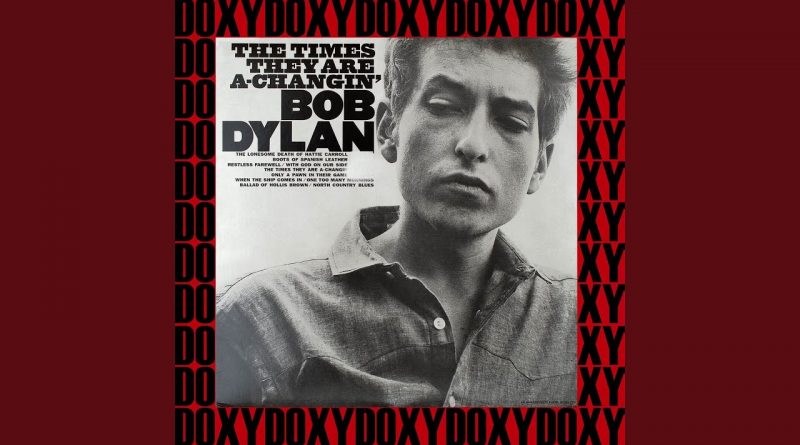 Bob Dylan - Restless Farewell
