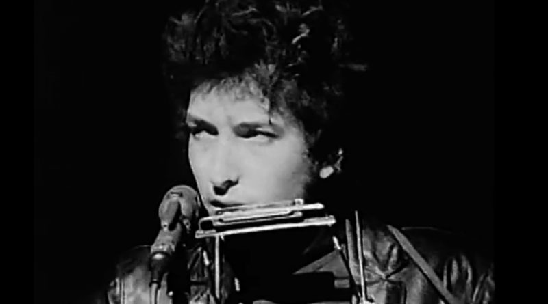 Bob Dylan - She Belongs To Me