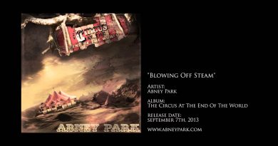 Abney Park - Blowing Off Steam
