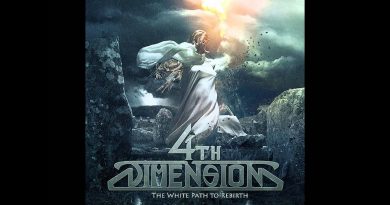 4th Dimension - Consigned To The Wind