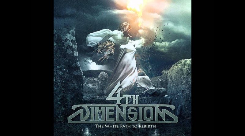 4th Dimension - Consigned To The Wind