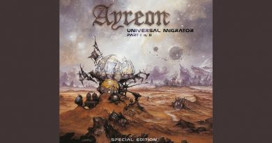 Ayreon - Liquid Eternity