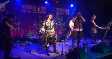 Abney Park - My Life