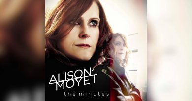 Alison Moyet - Right As Rain