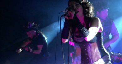 Abney Park - Sleep Isabella