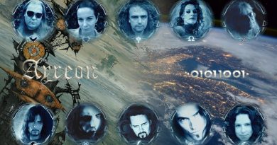 Ayreon - The Sixth Extinction