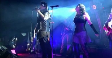 Abney Park - The Wrong Side