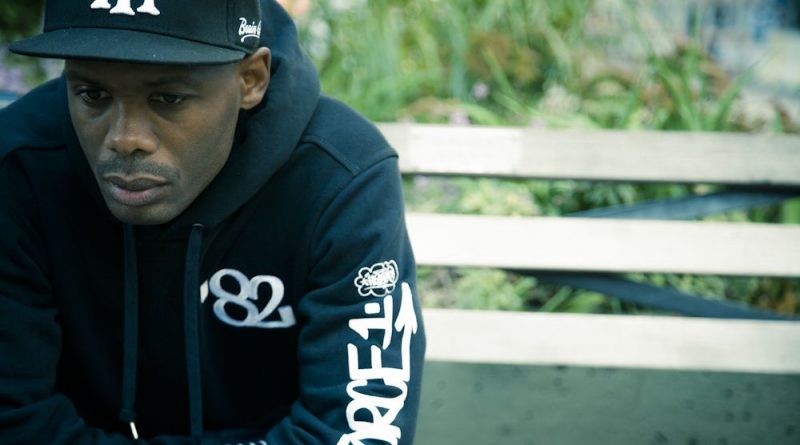 Cormega - Hoody