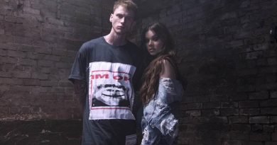 Machine Gun Kelly, Hailee Steinfeld - At My Best