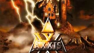 Axxis - Heaven In Black