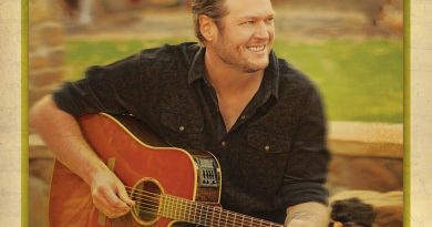 Blake Shelton, Gwen Sebastian - My Eyes