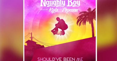 Naughty Boy, Kyla, Popcaan