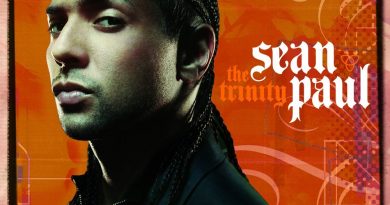 Sean Paul, Gregory Gordon - Ever Blazin'