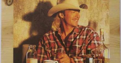 Alan Jackson - Tall, Tall Trees