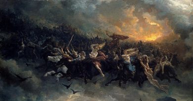 Bathory - The Golden Walls Of Heaven