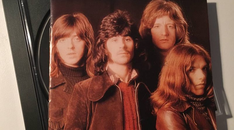 Badfinger - Blind Owl
