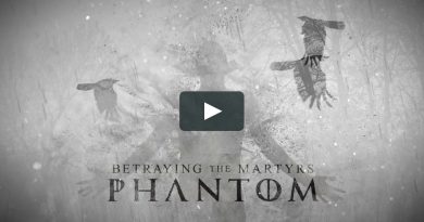 Betraying The Martyrs - Where The World Ends