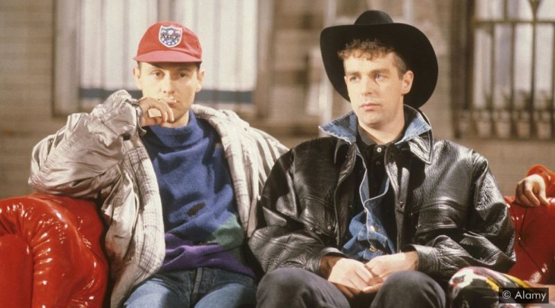 Pet Shop Boys, Chris Lowe, Neil Tennant - Casanova In Hell