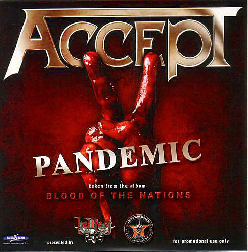 Accept - Pandemic