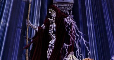Black Sabbath - Buried Alive