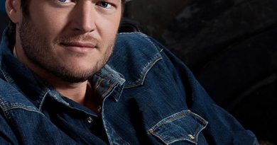 Blake Shelton - Almost Alright