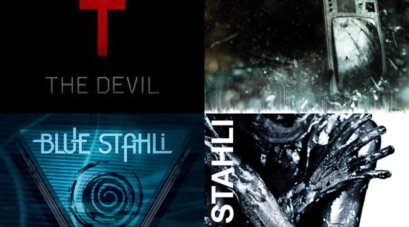 Blue Stahli - Retribution