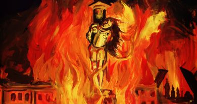 Pyrokinesis - Питер, чай, не Франция