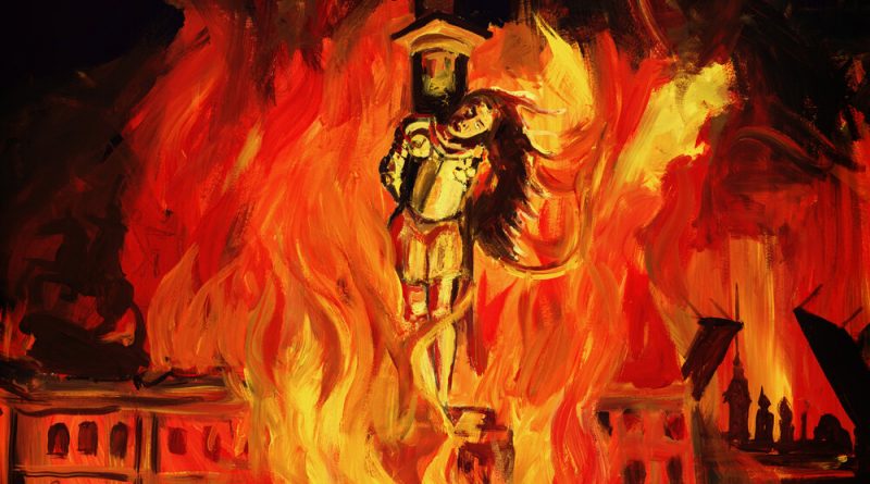Pyrokinesis - Чемпионы пепла