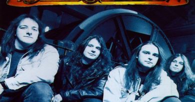 Blind Guardian - The Maiden And The Minstrel Knight