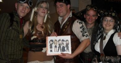 Abney Park - Bad Things Coming