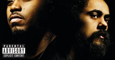 Nas & Damian Marley, Dennis Brown - Land Of Promise