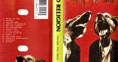 Bad Religion - Recipe For Hate