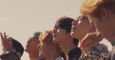 MONSTA X - SOMEONE'S SOMEONE