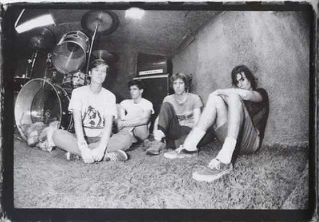 Black Flag - Scream