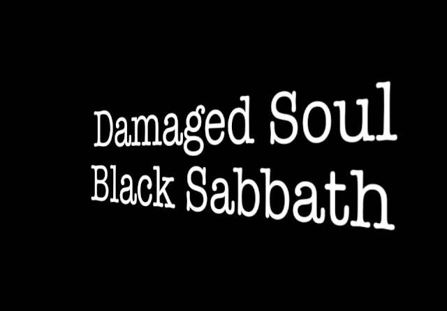 Black Sabbath - Damaged Soul