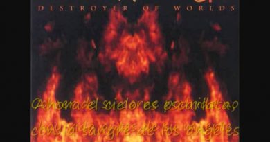 Bathory - Liberty And Justice