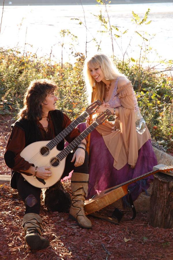 Blackmore's Night - Wind In The Willows