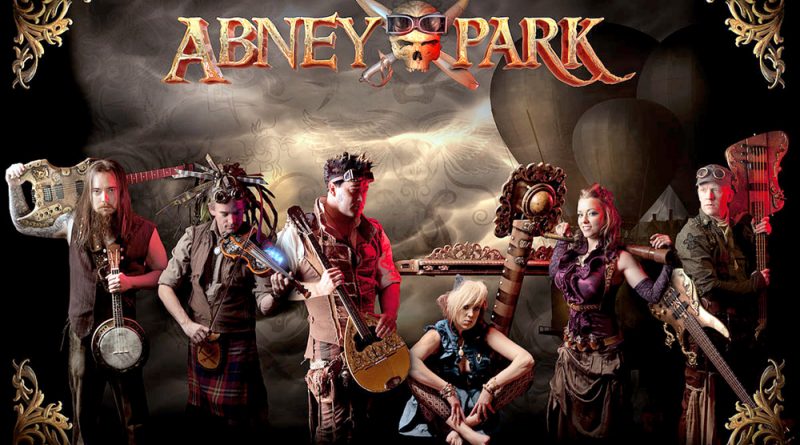 Abney Park - Jealousy