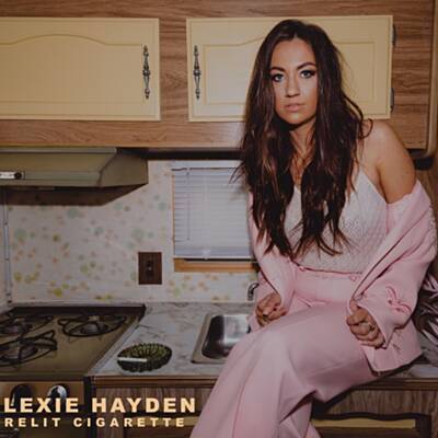 Lexie Hayden - Relit Cigarette