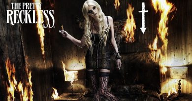 The Pretty Reckless - Burn