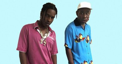A$AP Rocky - PMW (All I Really Need) ft Schoolboy Q
