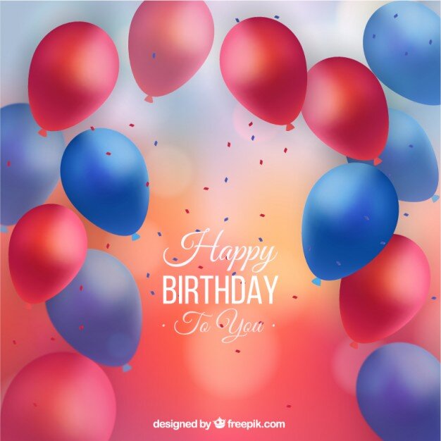 Blur - Birthday