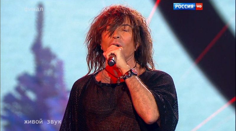 Валерий Леонтьев - Снайпер-любовь